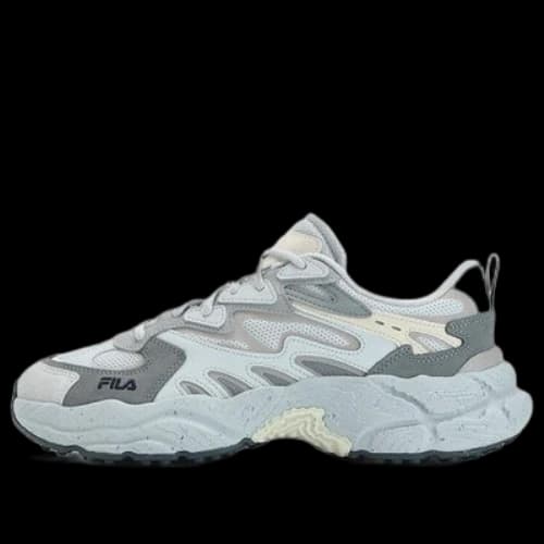 FILA Fern Sneakers 'Blue Grey Green'