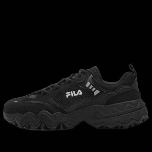 FILA Oakmont 3 Sport Shoes 'Black'