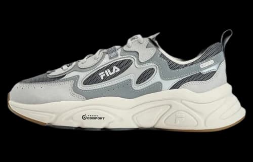 FILA x Magic Stick MAR 1S+ 'Grey White'