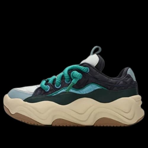 FILA BROOK LV Sneakers 'Green White Blue'