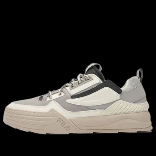 FILA Pala Skate Shoes 'White Grey'