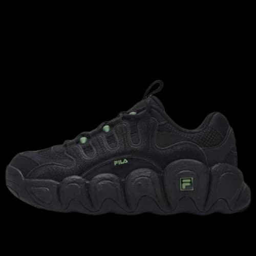 FILA Cat Claw Sneakers 'Black'