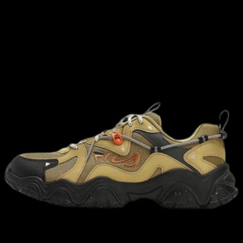 FILA FLUID IV Sneakers 'Brown Black'