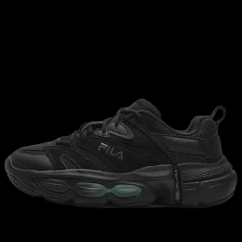 FILA ET Retro Low Shoes 'Black'