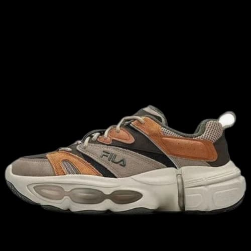 FILA ORIGINALE Collection Sneakers 'Brown Black'