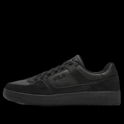 FILA Arcade Low Skate Shoes 'Black'