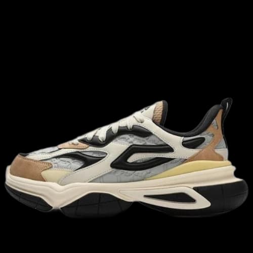 FILA NUCLEO ICONA Chunky Sneakers 'White Grey Brown'