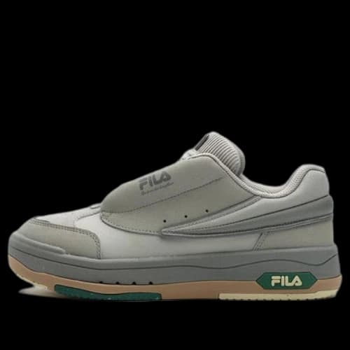 FILA Mix Skate Dance Shoes 'Grey'