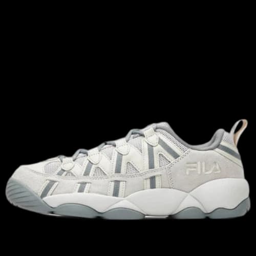 FILA Spaghetti grey/white