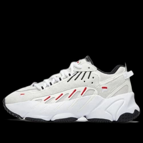 FILA ADE Retro Low-Running Shoes White (Women's)