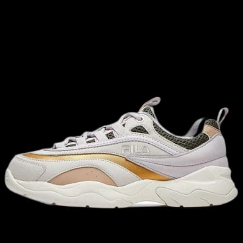 FILA Ray 'Cream White' (Women's)