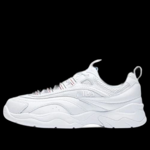 FILA Ray Retro low White (Women's)