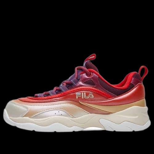 FILA Ray 'Red Brown' (Women's)