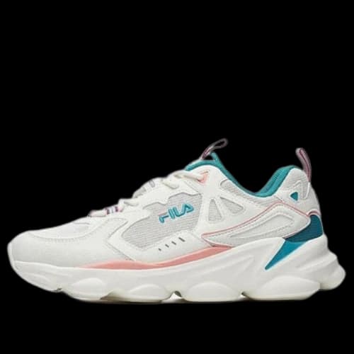 FILA Skipper 'White Green Pink' (Women's)