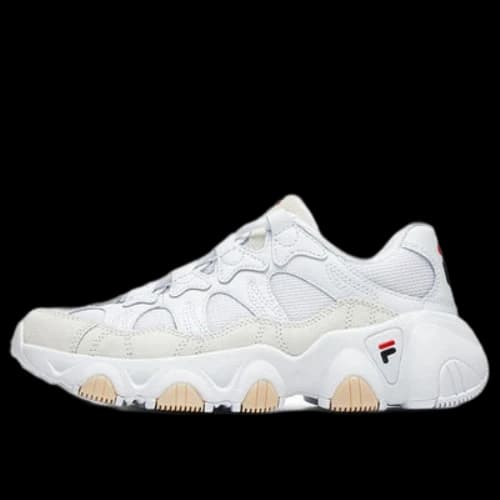 FILA Jagger retro running shoe White (Women's)