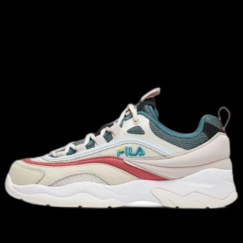 FILA TRACER vintage Red/white/green (Women's)