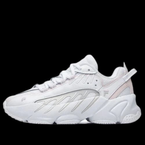 FILA Ade Retro White/Pink/Grey (Women's)