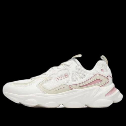 FILA Skipper VNTG GS Pink/White (Women's)