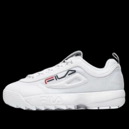 FILA Disruptor sneakers white (Women's)