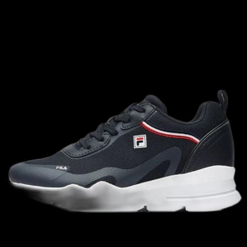 FILA Fpf Series Curve GS Black/White (Women's)