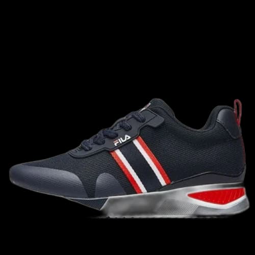 FILA RISE heighten sneakers black (Women's)