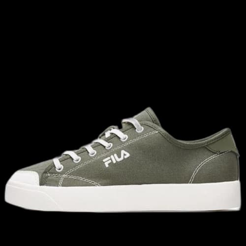 FILA sneakers white/green (Women's)