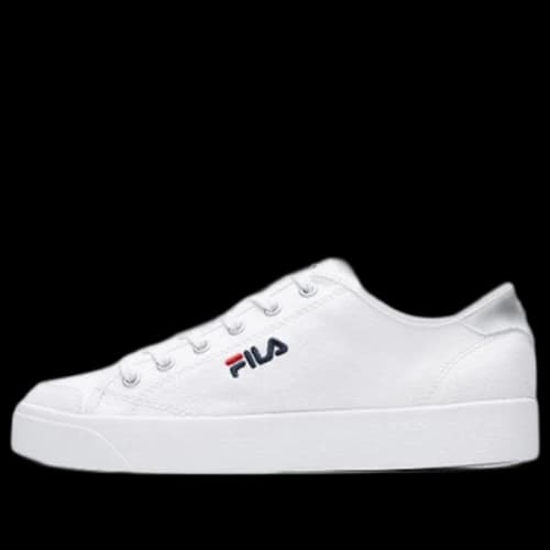 FILA Lightweight Couple Sneakers White (Women's)