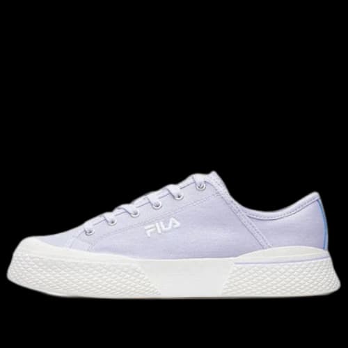 FILA STOMPER canvas shoes Purple (Women's)
