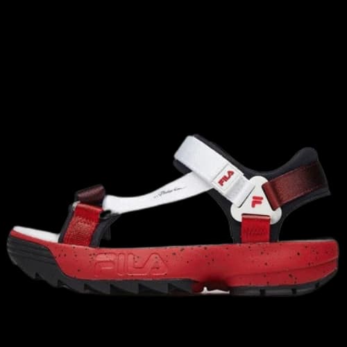 3.1 Phillip Lim x FILA Sport Sandals Red/White (Women's)