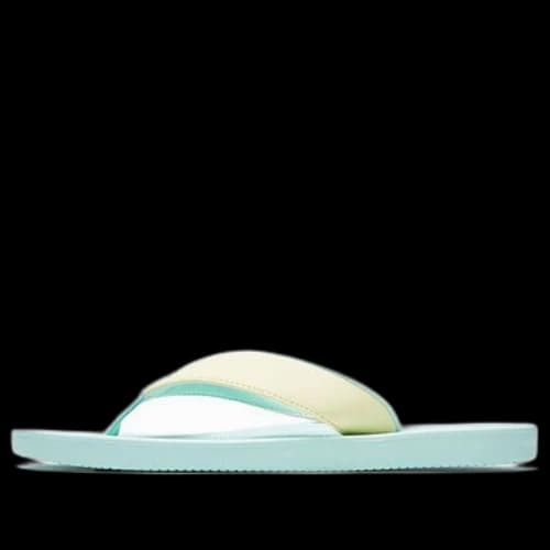 FILA Flip flops GreenYellow (Women's)