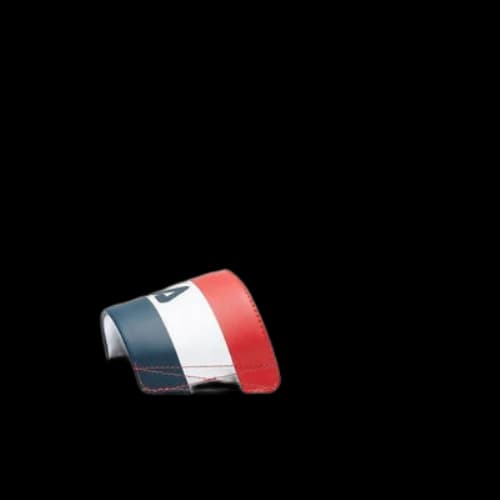 FILA Sports Slipper White/RedBlack (Women's)