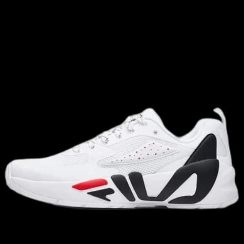 FILA Mind BLower VNTG Running Shoes GS White (Women's)