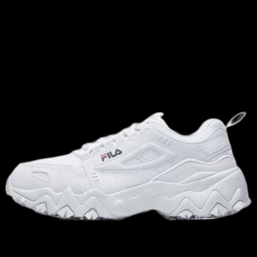 FILA Fellow VNTG Running Shoes GS White (Women's)