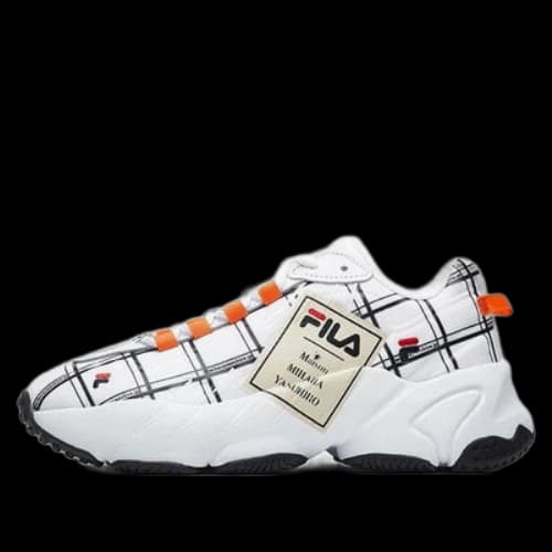 Mihara x FILA Ade VNTG GS White (Women's)