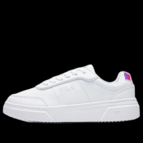 FILA Heritage-FHT Series Fashion Shoes GS White (Women's)
