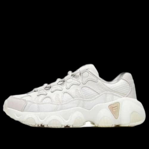 FILA Jagger VNTG Running Shoes White/Grey (Women's)