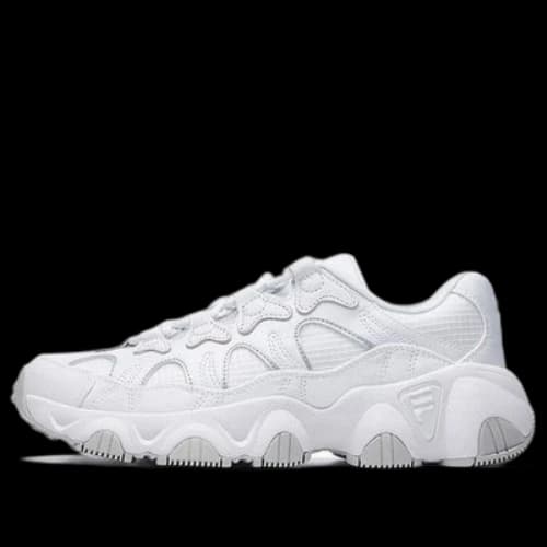 FILA Jagger retro White/grey (Women's)