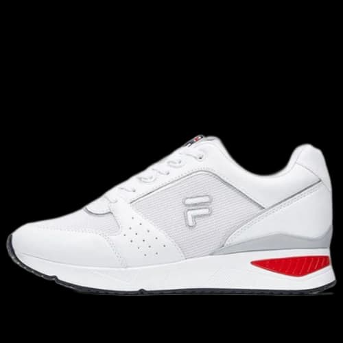 FILA FmcSeries White/Red (Women's)