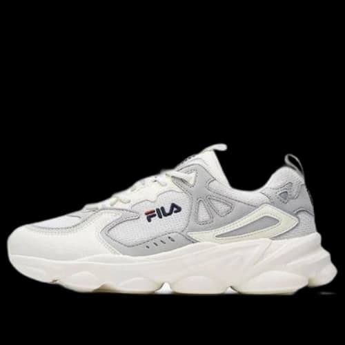 FILA Skipper 'White Gray' (Women's)