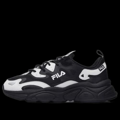 FILA Mars Low Top Black (Women's)