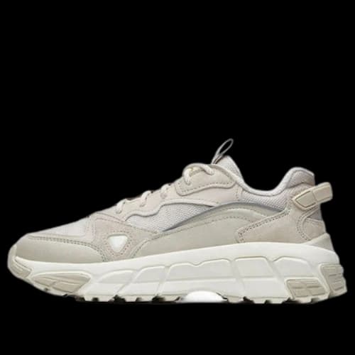 FILA Check VNTG Running Shoes GS Grey/White (Women's)
