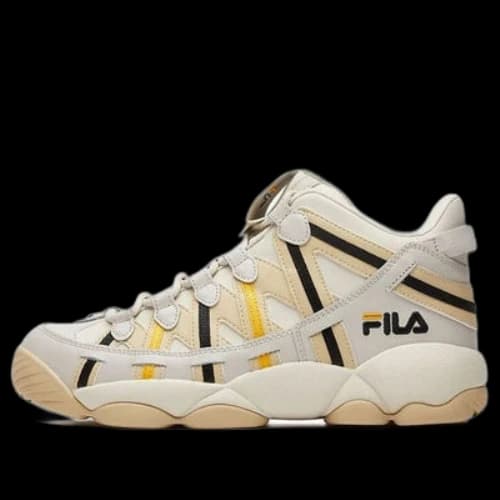 FILA Spaghetti Grey/Brown (Women's)