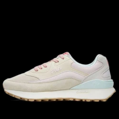 FILA Jogger Low-Top Yellow (Women's)