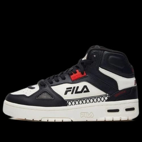 FILA Teratach High Top Black/White (Women's)