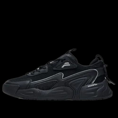 FILA Vortex Low Top Black (Women's)
