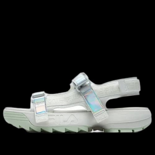 FILA Disruptor Sports Sandals GS White (Women's)