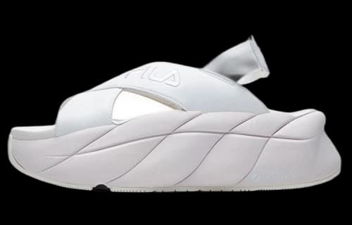FILA Sports Sandals For Pink (Women's)