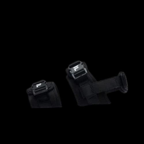 FILA Casual Sandals For Black/White (Women's)