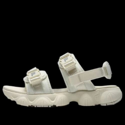 FILA Stylish Sports Beige Sandals (Women's)