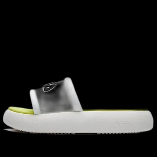 FILA Donut Fashion Slipper GS White (Women's)